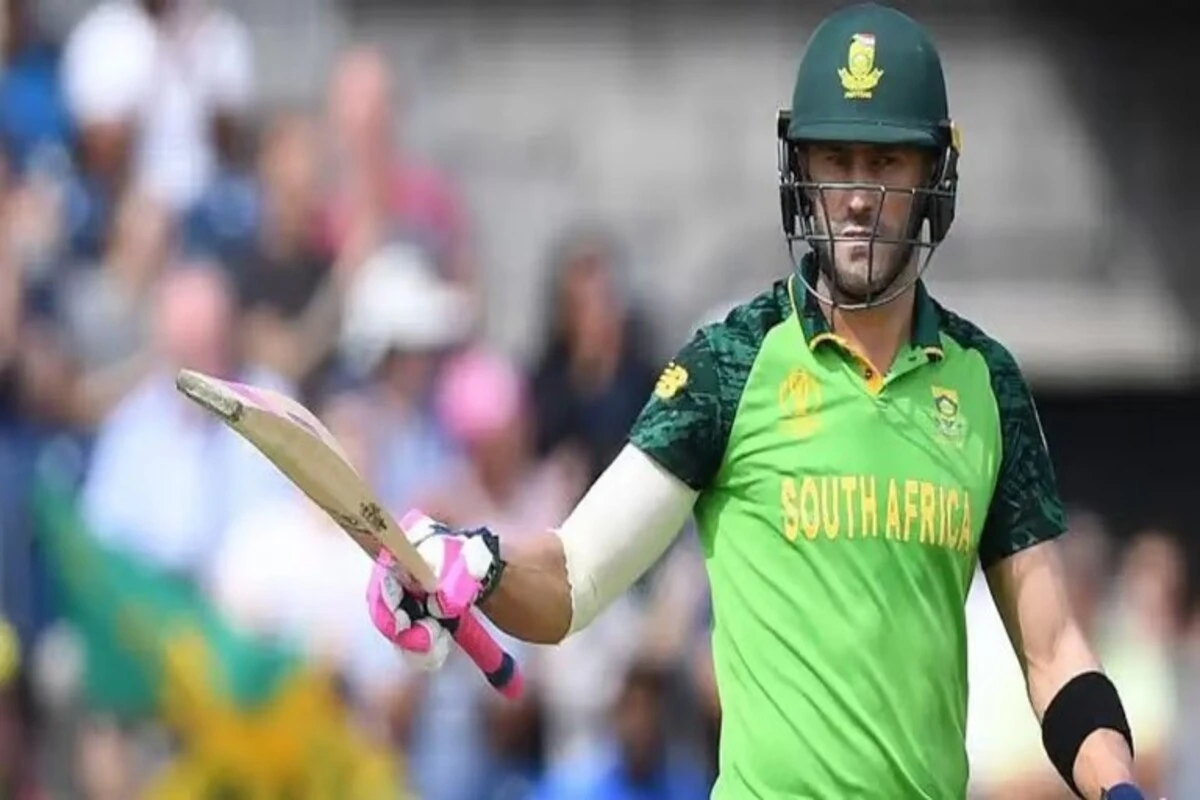 Faf du Plessis