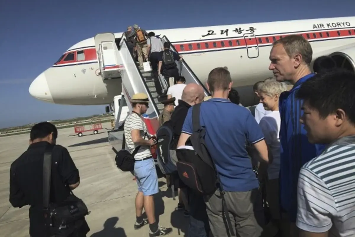 North Korea Allows Tourists To Visit Nation Following 2020 Lockdown