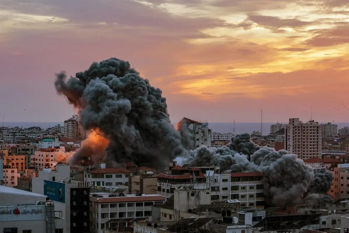 Israel Declares To Cease UN Agencies Operating In Gaza Following War