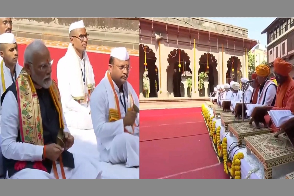 PM Modi’s Nashik Visit: Harmonious Confluence of Tradition And Technology