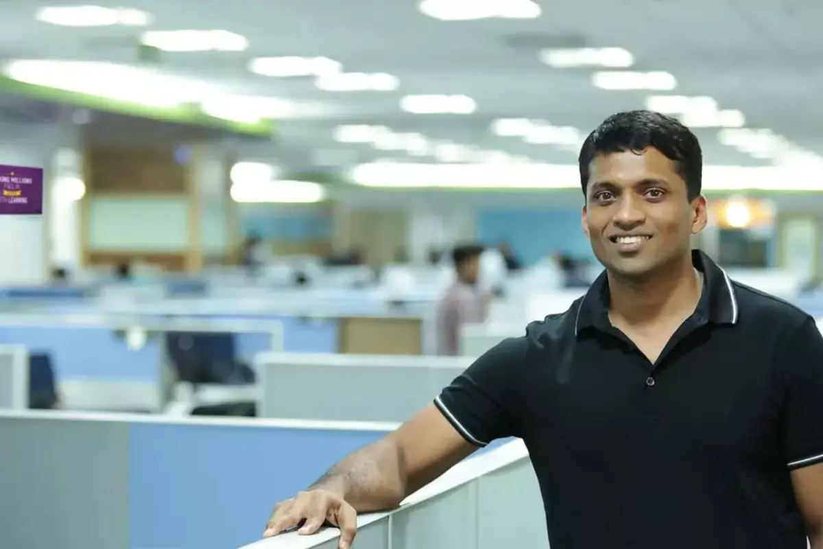 Major Investors Urge Removal of Byju Raveendran and Family from Byju’s Board