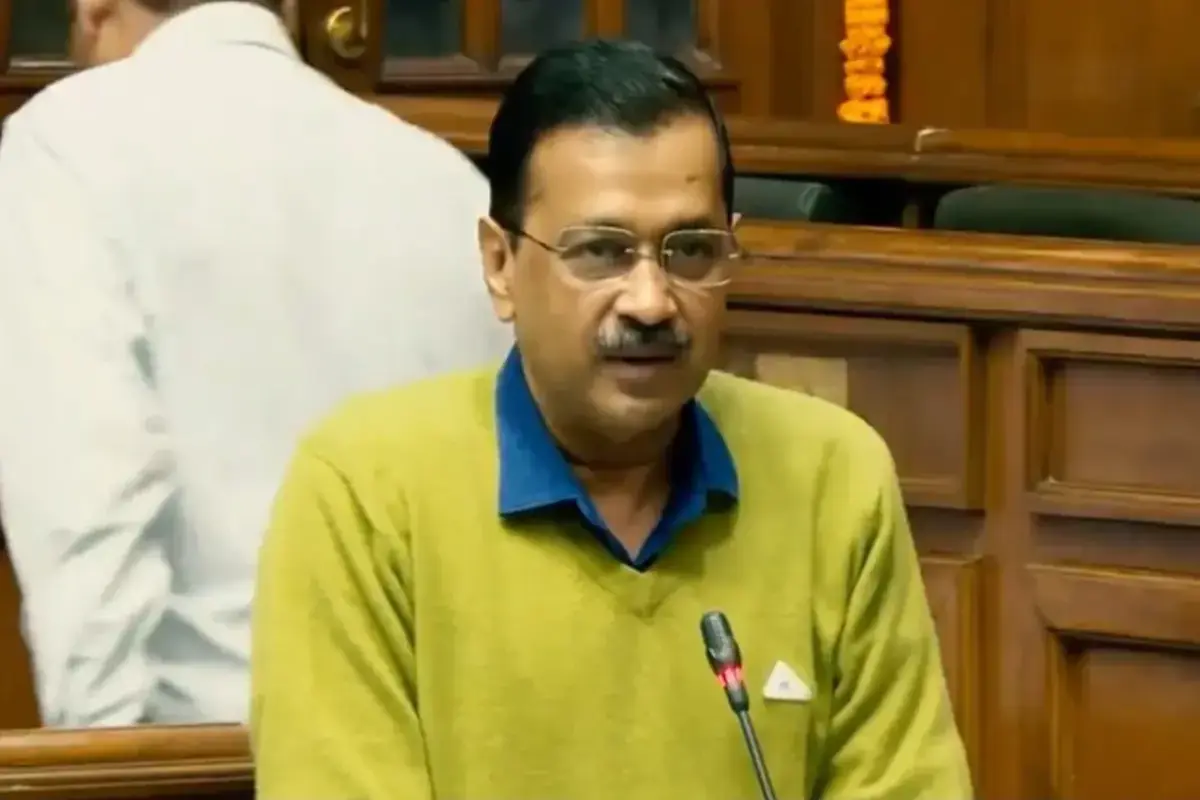 This is the second time when the Arvind Kejriwal government has sought a trust vote