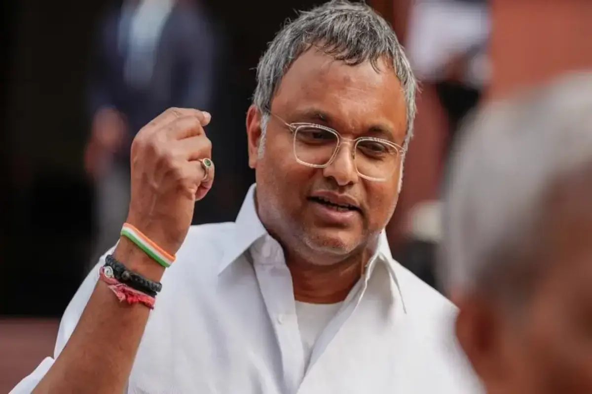 Delhi Court Holds Decision on ED’s Charge Sheet in Karti Chidambaram’s Chinese Visa Scam Case