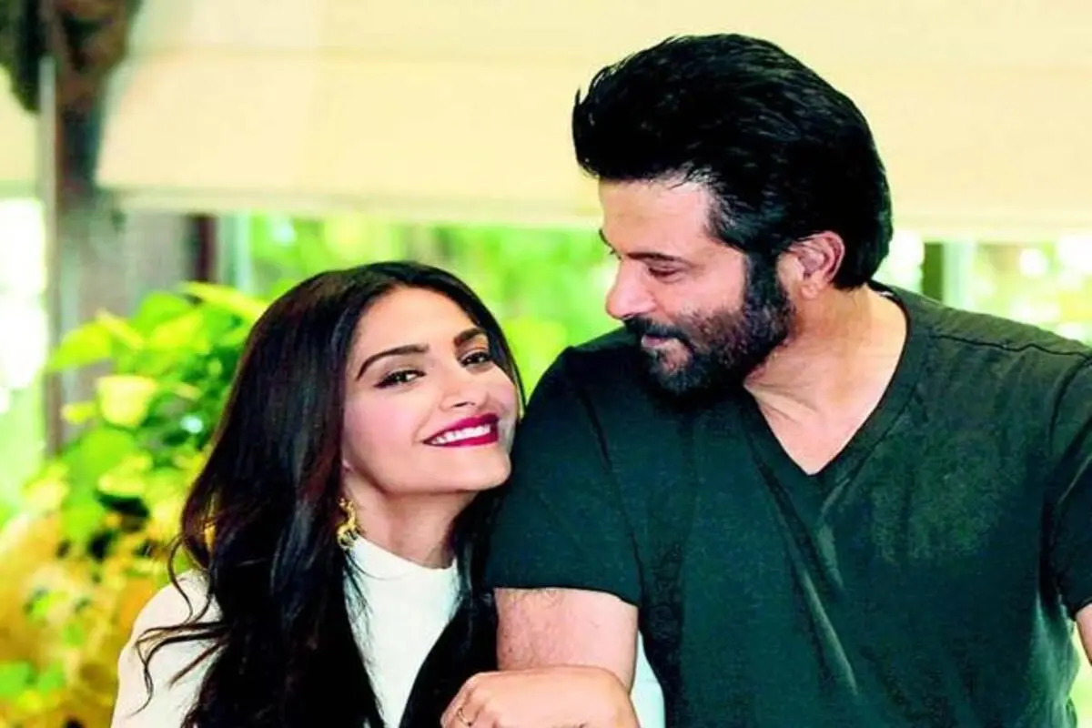 Sonam Kapoor Reveals Anil Kapoor’s Fountain of Youth: Abstinence from Alcohol and Smoking