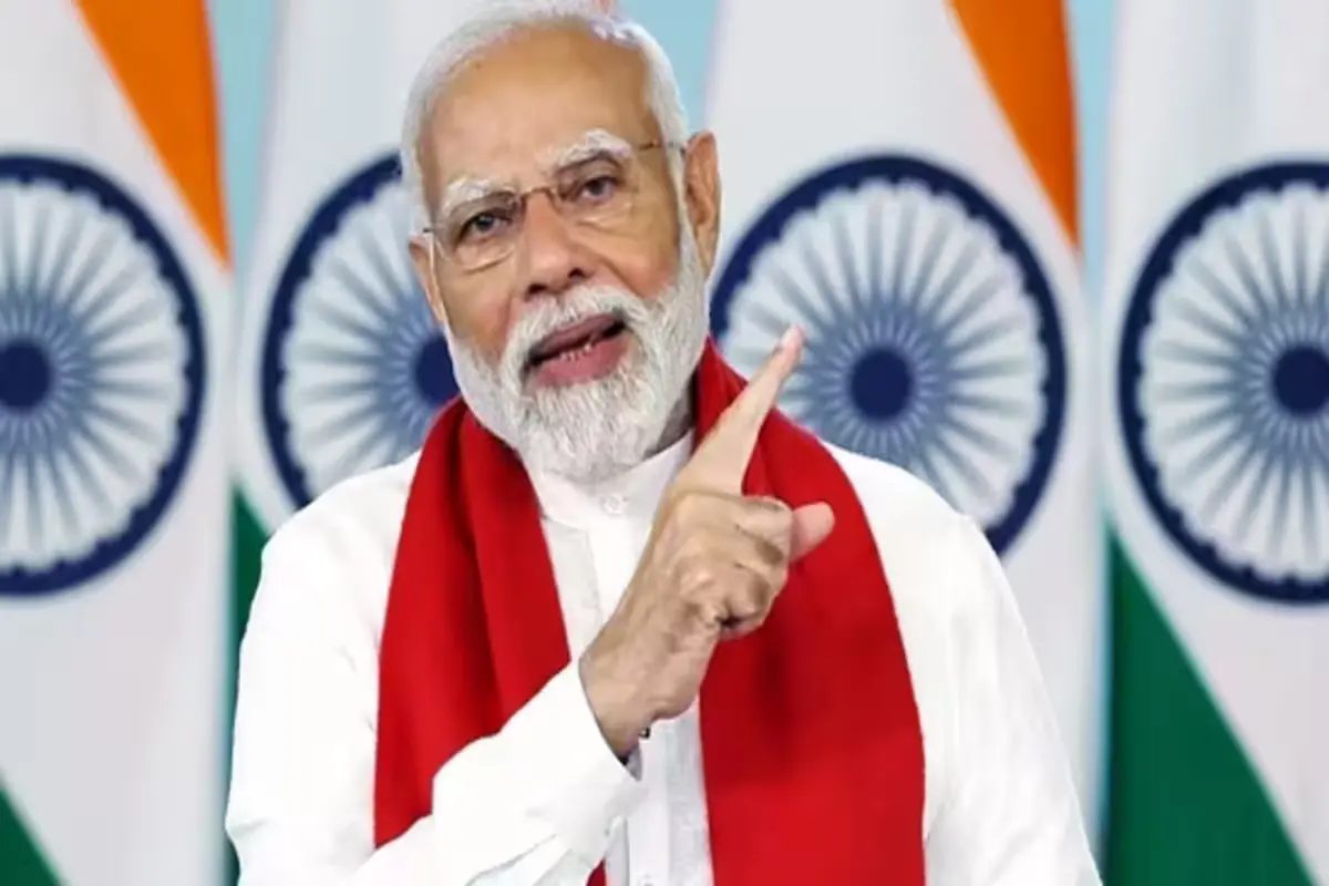 PM Modi: ‘India’s Women Empowerment Reaching New Heights’ in Mann Ki Baat | Key Quotes