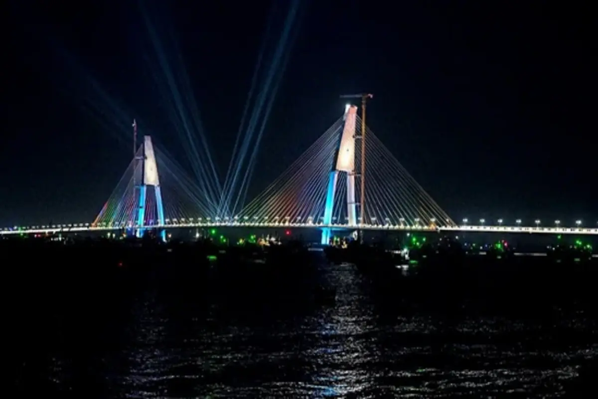PM Modi Set to Inaugurate Sudarshan Setu in Gujarat Today: 8 Key Facts about Okha-Beyt Dwarka Signature Bridge