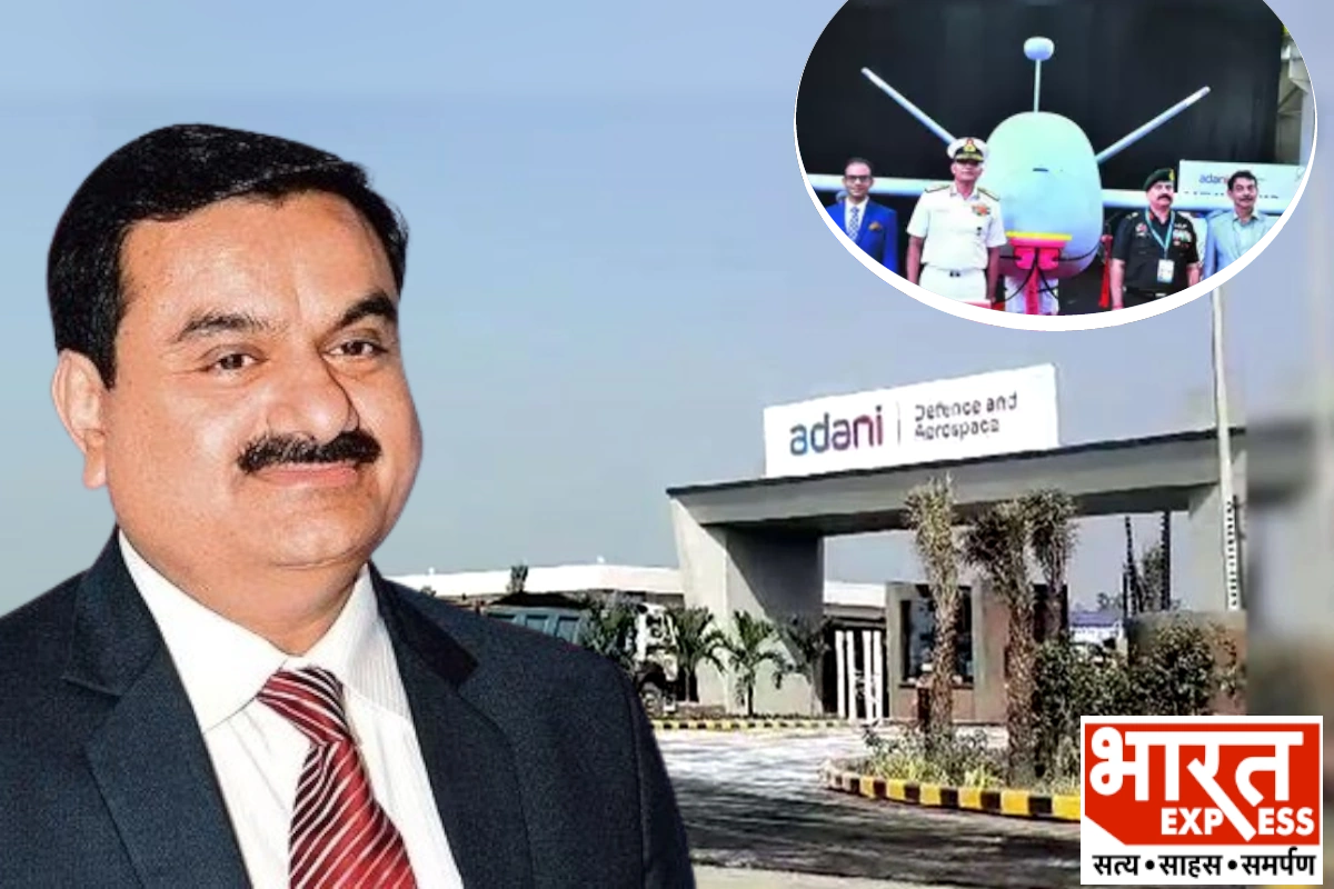 Moving Ahead On The Path Of Self-Reliance, Adani Defense And Aerospace Inaugurates South Asia’s Largest Armament And Missile Complex