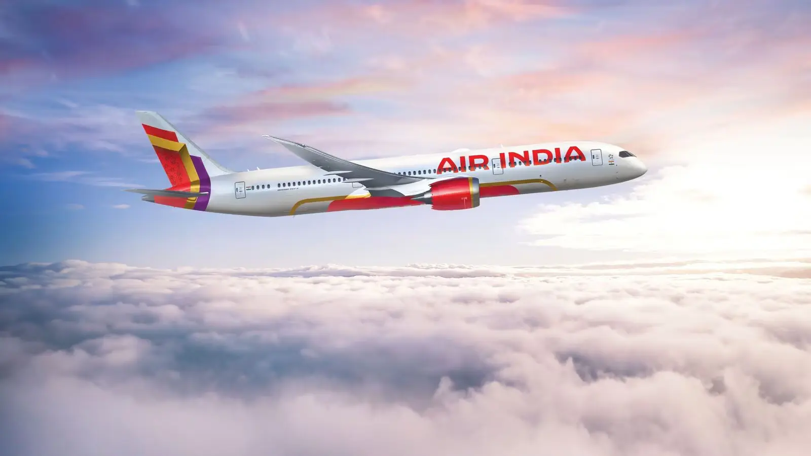 notice Air India