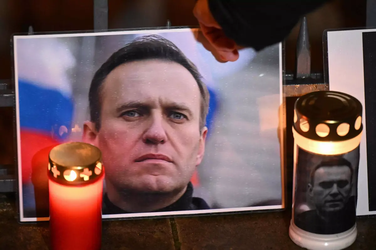 Alexei Navalny’s Family Receives His Body A Week After His Death