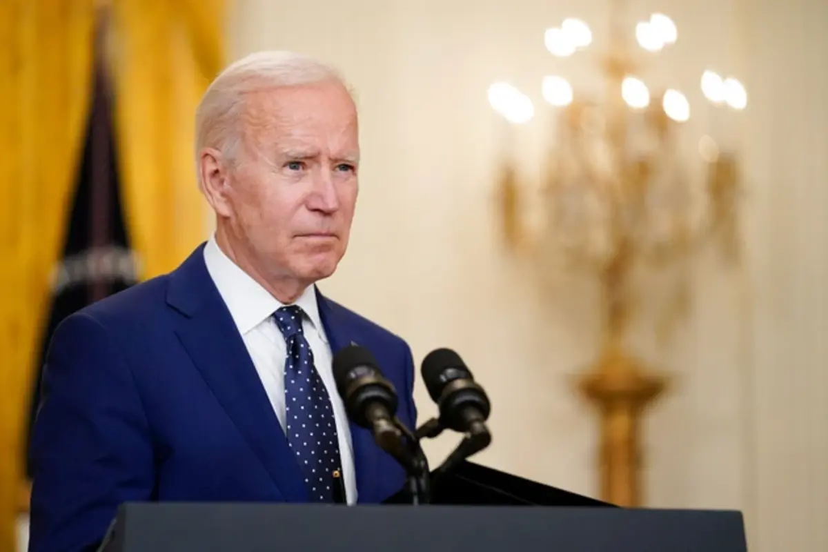 US President Joe Biden Imposes Heavy Tariffs On Chinese Imports Citing Unfair Trade Practices