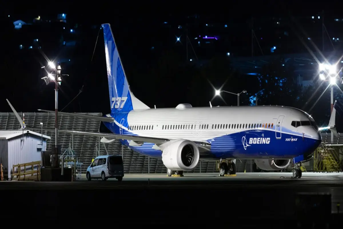 CEO: Boeing Focused On Safety And Won’t Talk About Financial Targets
