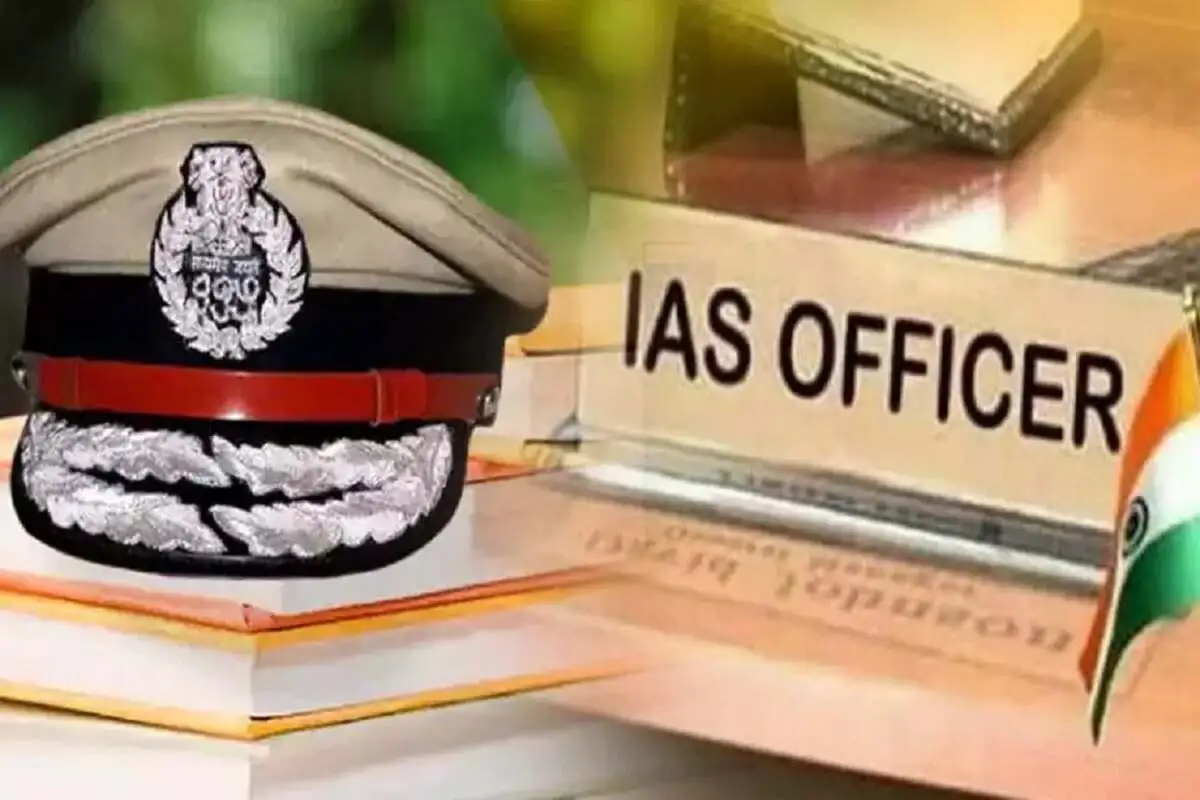Ranchi Witnesses Multiple Transfers of IAS Officers