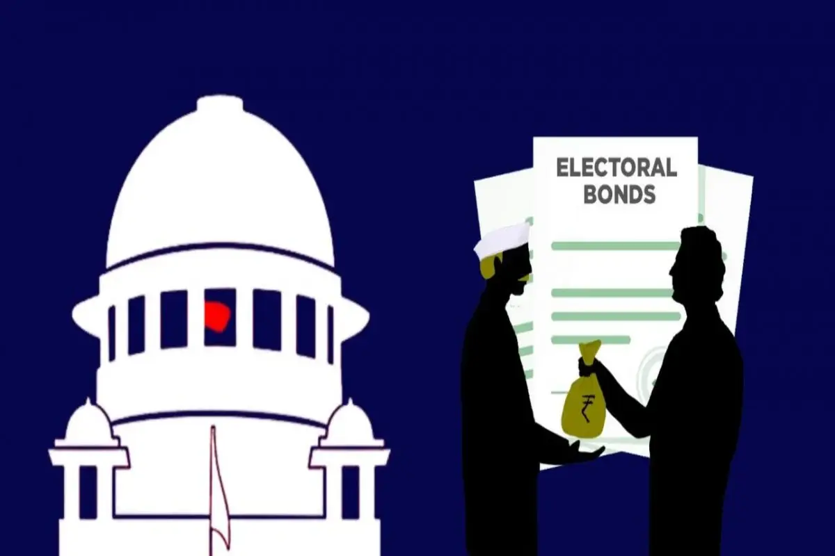 Supreme Court Declares Electoral Bonds Scheme Unconstitutional, Arbitrary, and in Violation of Article 14