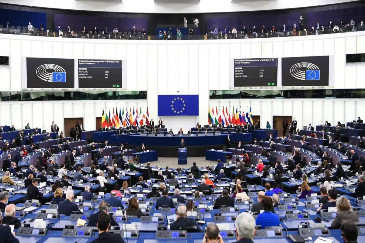 European Parliament Approves Prohibition Against Foreign Funding Of Political Ads