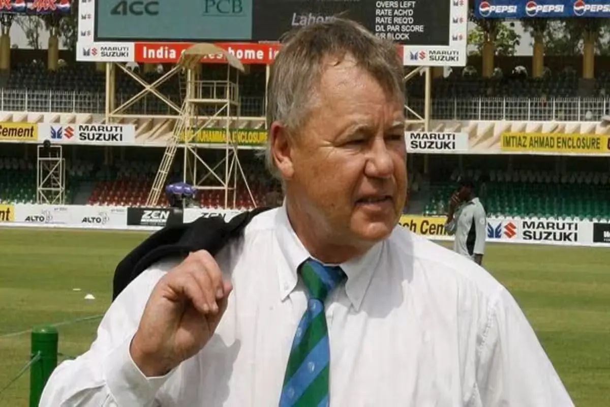 Former South African cricketer and coach, Mike Procter, passed away at the age of 77