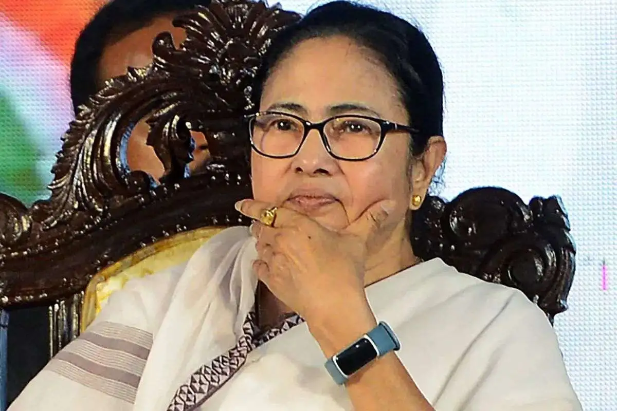 Mamata Banerjee’s Government Slammed Over Sandeshkhali Controversy; Called ‘Government Of Rapists’