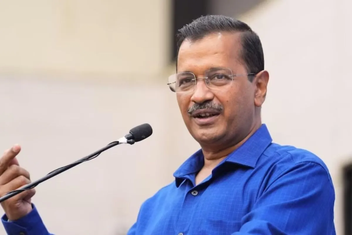 Delhi CM Arvind Kejriwal Moves Motion Of Confidence In Assembly Amid ED Summons