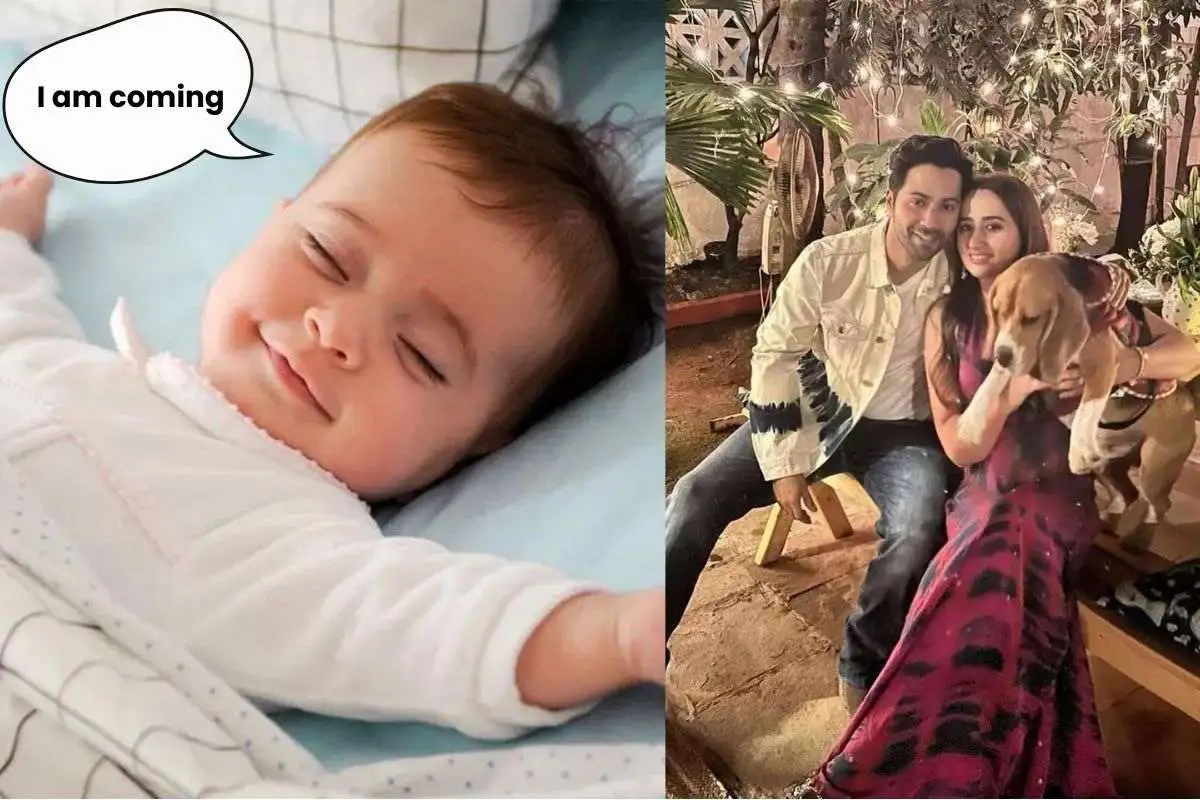 ‘We Are Pregnant,’ Posts Varun Dhawan Announcing Pregnancy; Shares Adorable Picture   