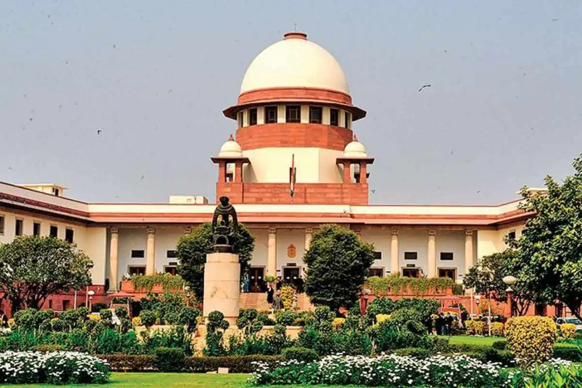 Supreme Court Refused To Entertain PIL Seeking Probe In Sandeshkhali Case