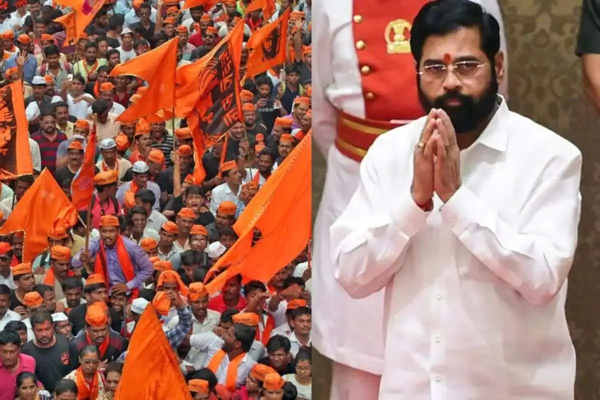 Maratha Community Gets 10% Quota In Maharashtra As Cabinet Waves Green Flag To Bill