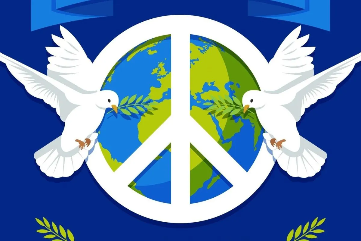 World Peace And Understanding Day