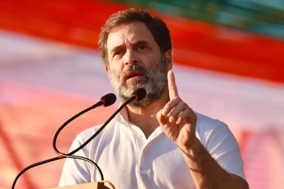 “TV Channels Show PM Modi For 24 Hours Instead Of Covering Significant Issues”: Congress Leader Rahul Gandhi
