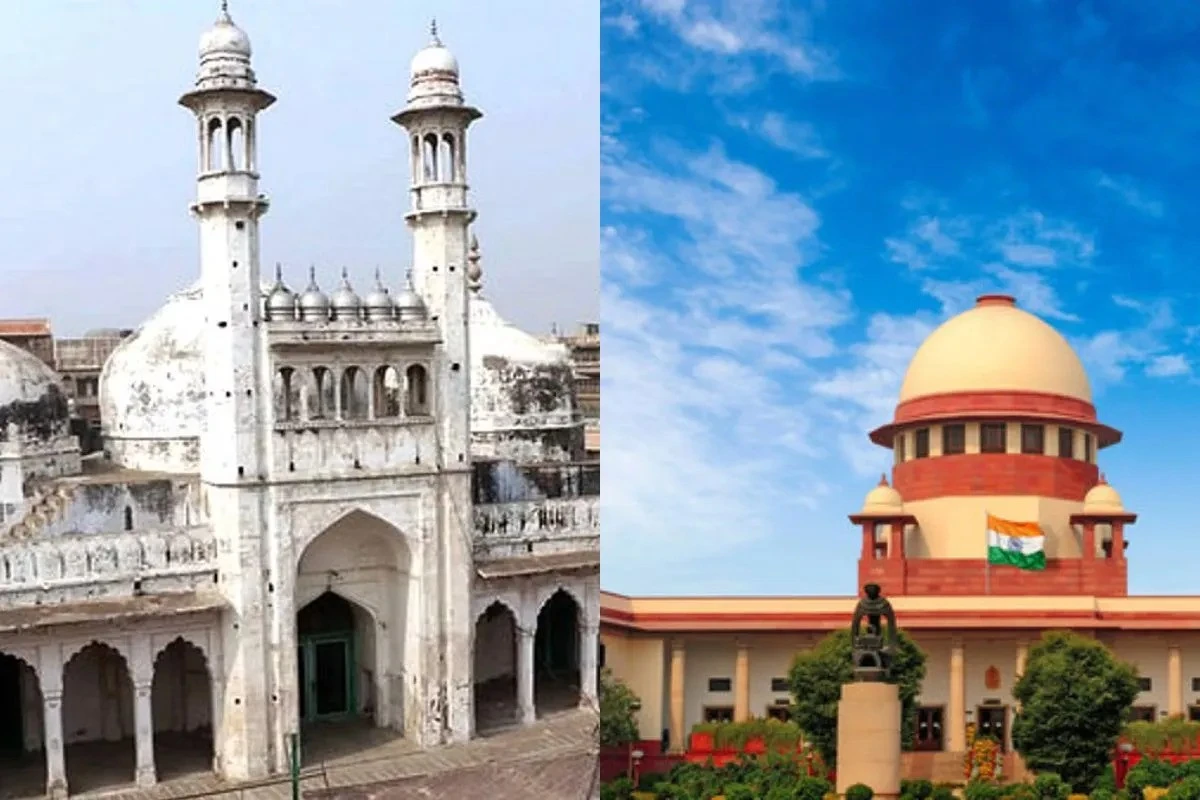 SC Asks Gyanvapi Mosque Committee To File Petition In Allahabad HC Against Varanasi Court’s Verdict