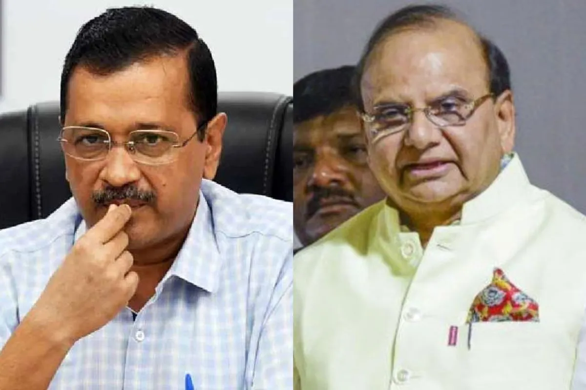 Delhi LG Sought ‘Factual Report’ On Health Infrastructure Of Delhi In His Letter To CM Kejriwal