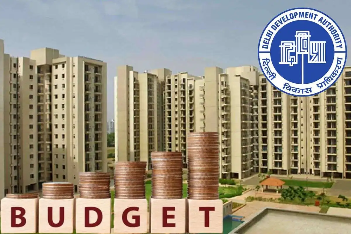 Annual Budget For DDA Approved With An Outlay Of Rs. 8811 Crore