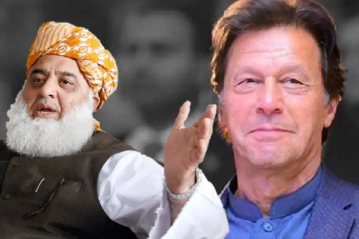 Imran Khan’s Party Poised to Govern Pakistan, Sharif Family Stunned, Bilawal and Maulana Fazlur Rahman Left Observing