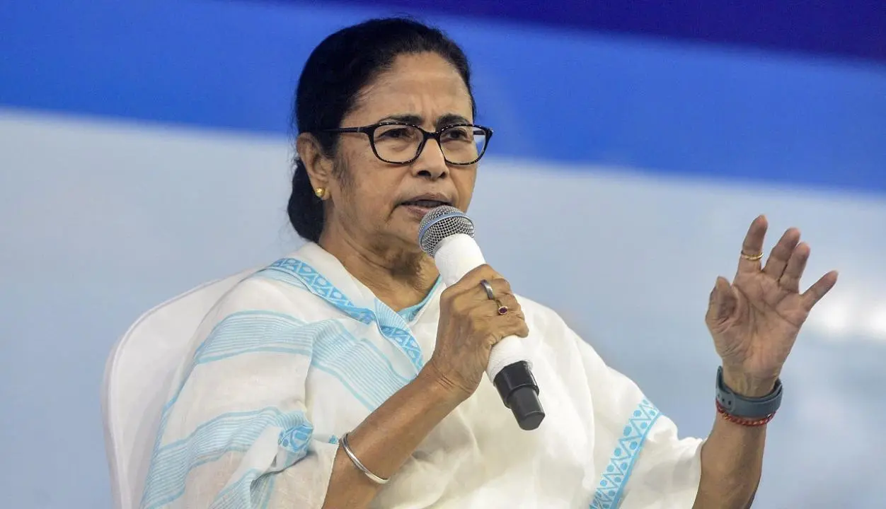 Mamata Banerjee Takes A Dig At Congress, Left And BJP In One Go; Read What She Said