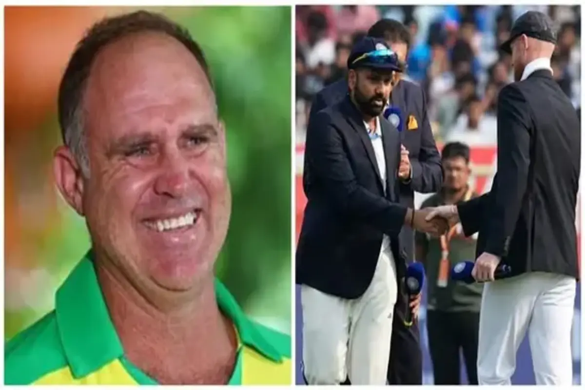 It's India all the way for legendary Australian opener Matthew Hayden