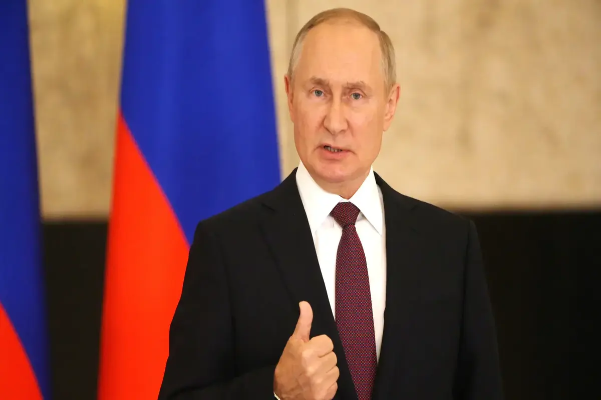 Putin Calls Ukraine’s Avdiivka Capture An Important Victory