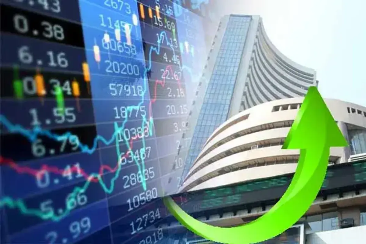 Sensex Rises By Almost 300 Points In Early Trade