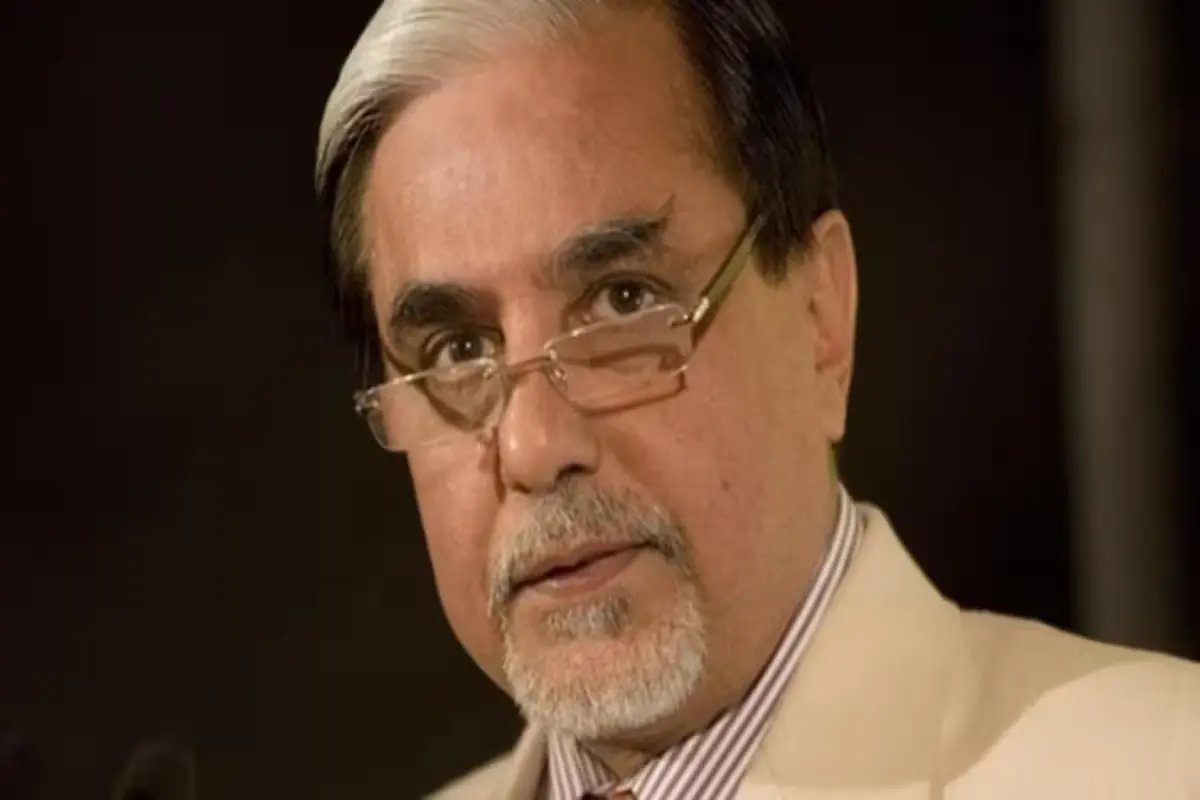 Zee Entertainment chairman Subhash Chandra.