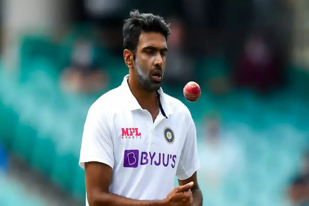 BCCI Vice President Reveals Reason for Ravichandran Ashwin’s Withdrawal from India Squad