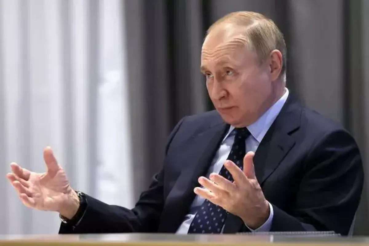 Vladimir Putin Claims Russia Close To Develop Cancer Vaccines