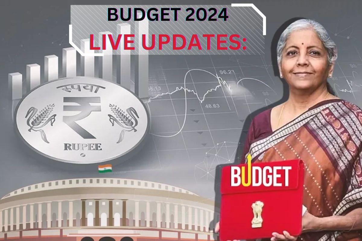 Budget 2024 Live Updates: No Change In Income Tax Slabs, Focus On $5 trillion GDP By 2047