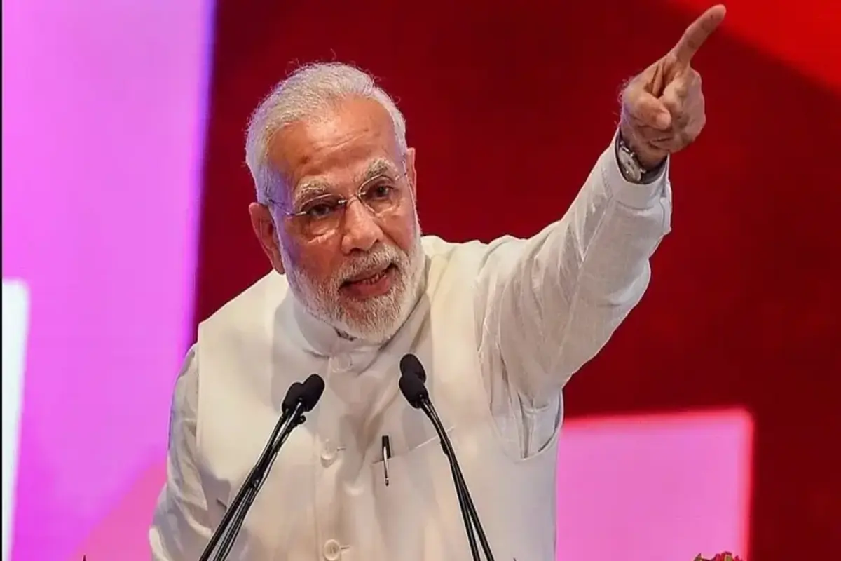 Modi 3.0: PM Poses Trust in 3rd consecutive term as NDA buckle up for Lok Sabha elections 2024
