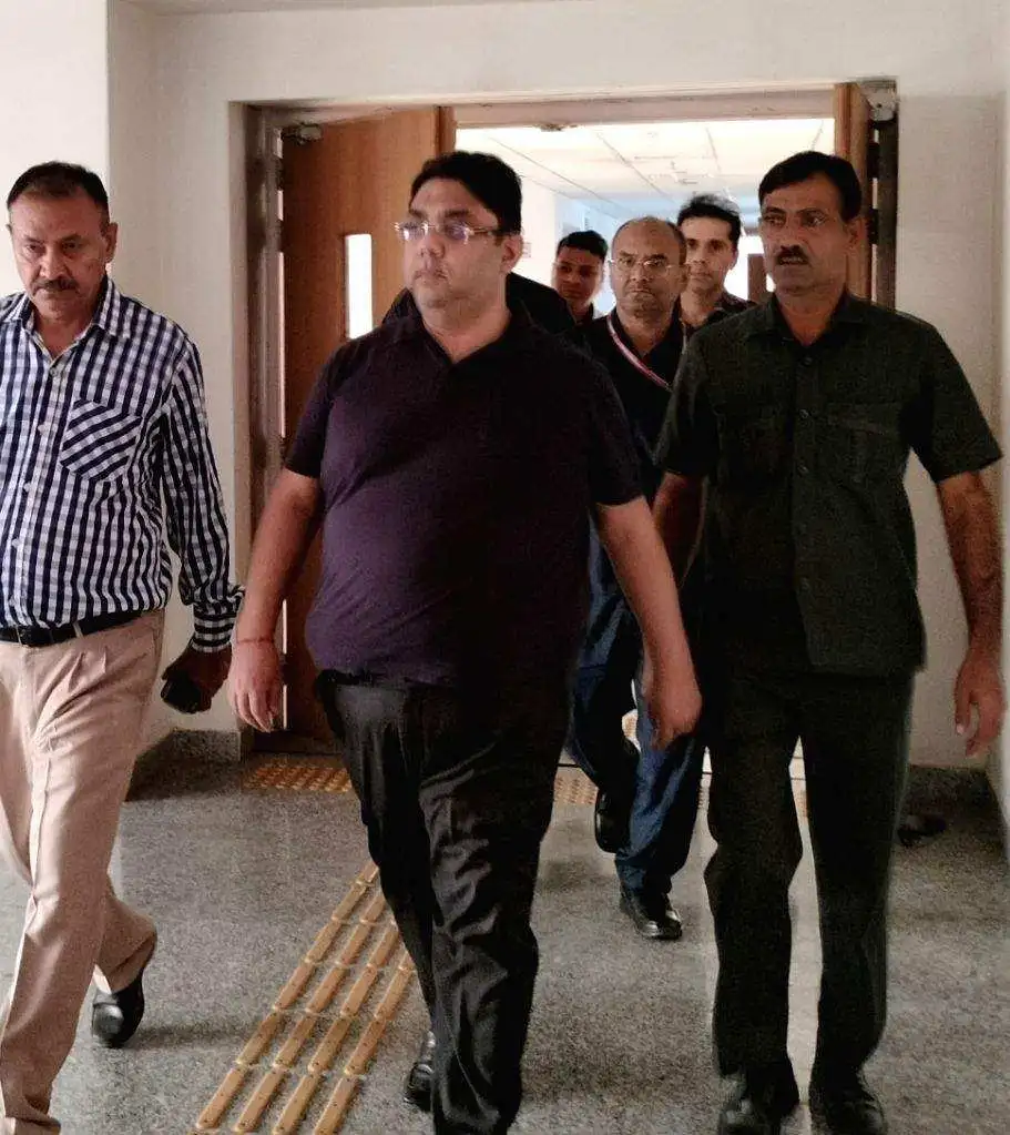 Amit Katyal Demands Interim Bail On Health Grounds In Land For Job Scam