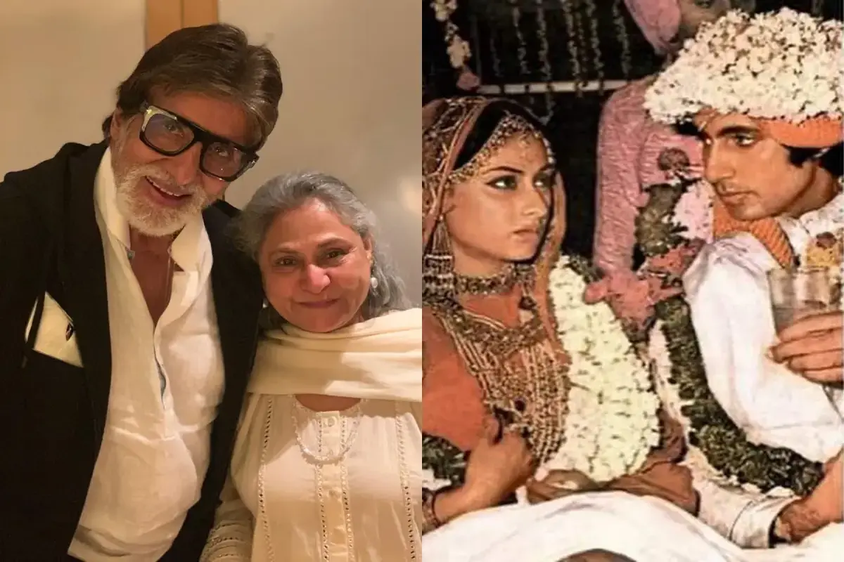 Amitabh Bachchan and Jaya Bachchan's combined wealth is reportedly ₹1578 crore