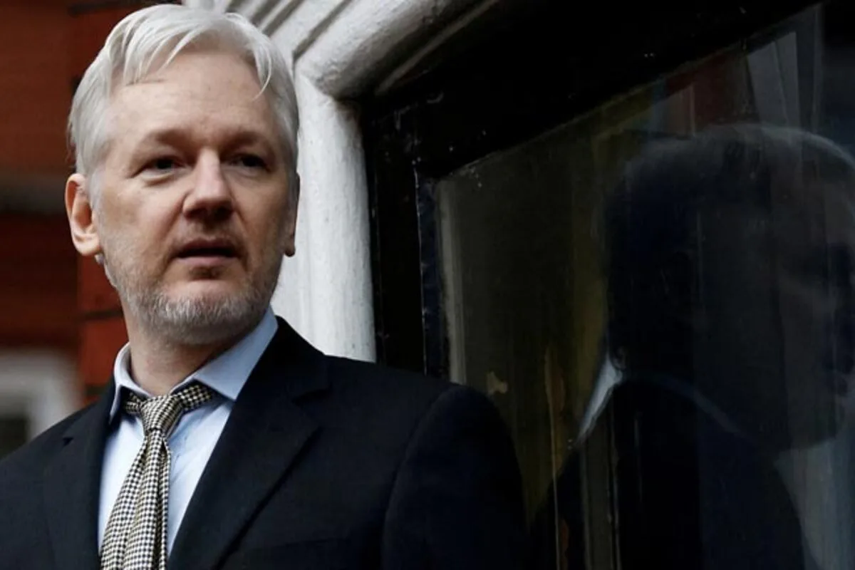 JulianAssange's supporters say he has been victimised because he exposed U.S. wrongdoing