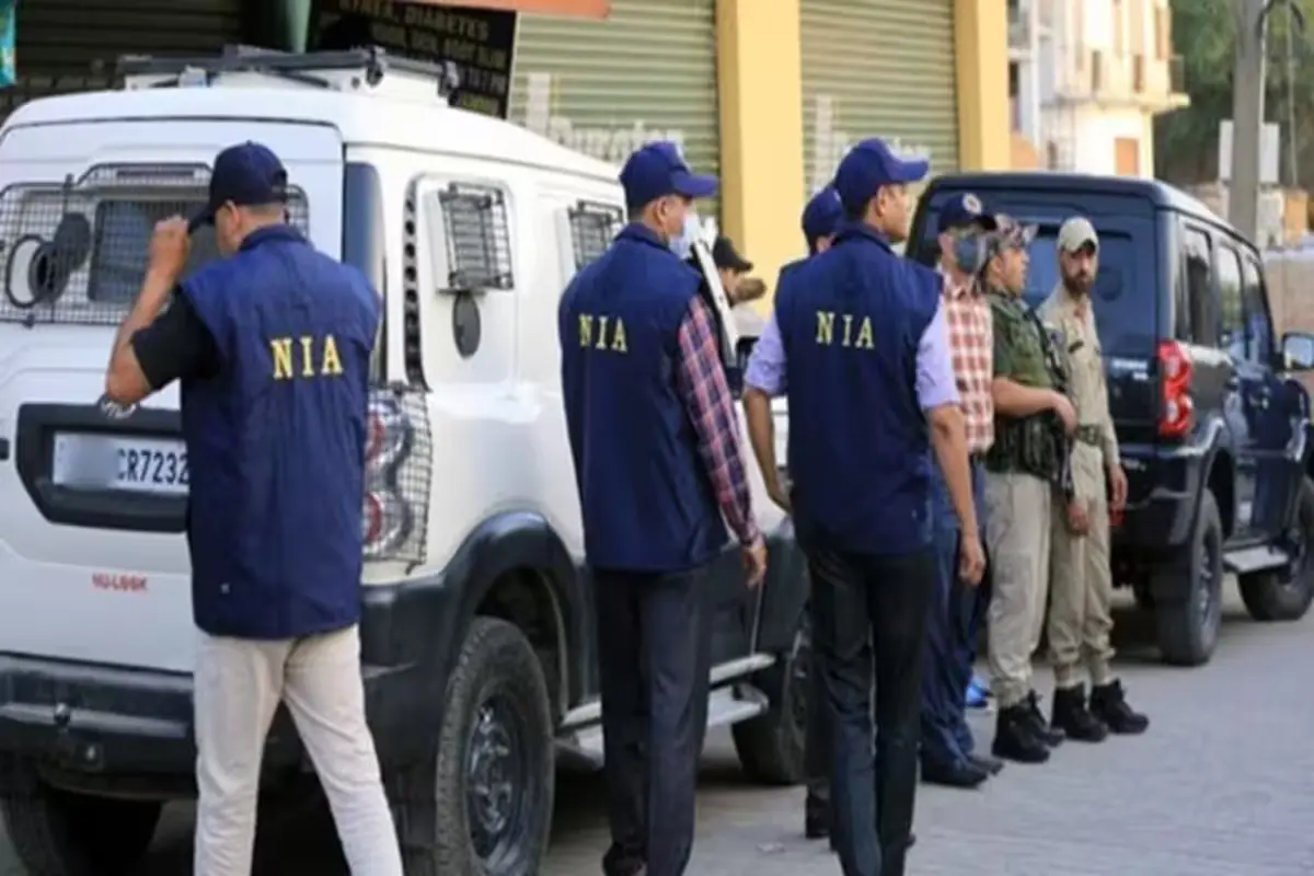 NIA Detains 16 in Connection with Bengal Ram Navami Violence