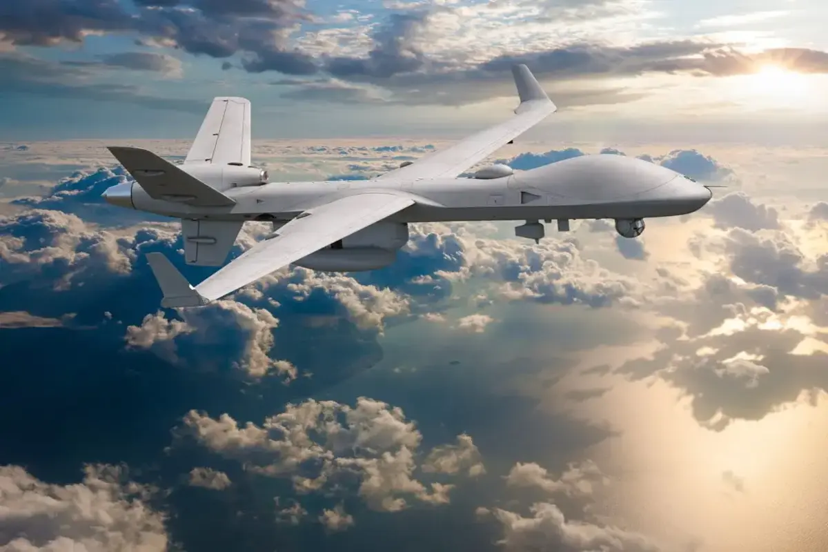 United States: MQ9-B Drones To Provide India With Enhanced Maritime Security And Domain Awareness Capability