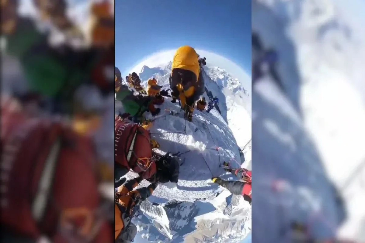 360-Degree Mount Everest Video Leaves Internet Awestruck