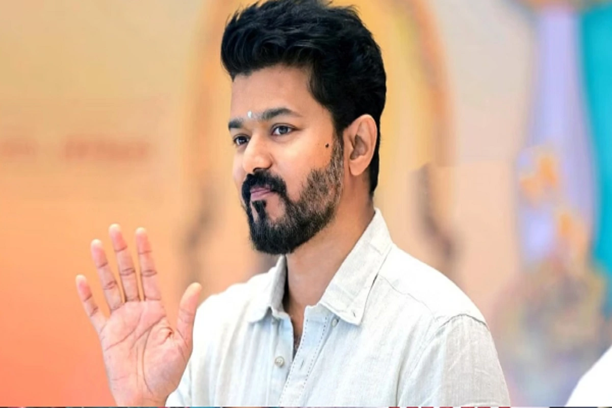 Thalapathy Vijay’s Political Debut with Tamilaga Vettri Kazhagam Sends Fans Into a Shock