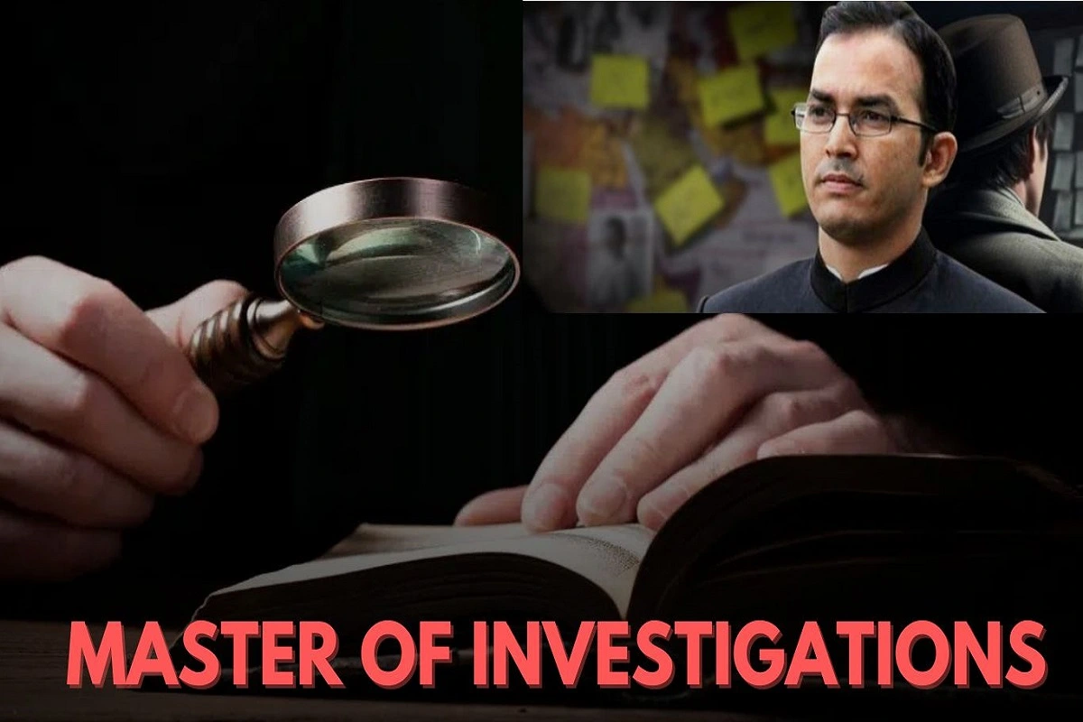 IRS Officer Dhruva Singh’s Unprecedented Journey, Unveiling the Investigative Odyssey of Financial Integrity