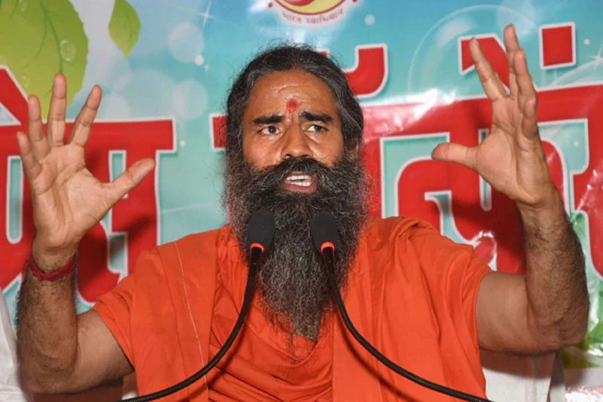 Supreme Court On Patanjali “False” Ads Case, Says “Government’s Eyes Closed”