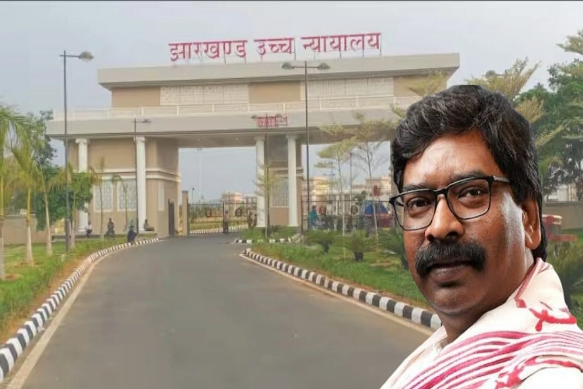 Shock To Hemant Soren From Jharkhand High Court, Not Allowed To Attend Budget Session
