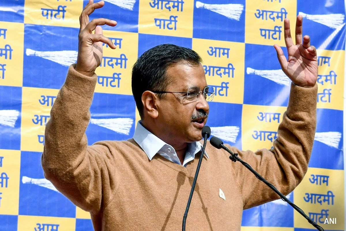 ED Moves Court as Kejriwal Skips Summons Five Times in Money Laundering Probe